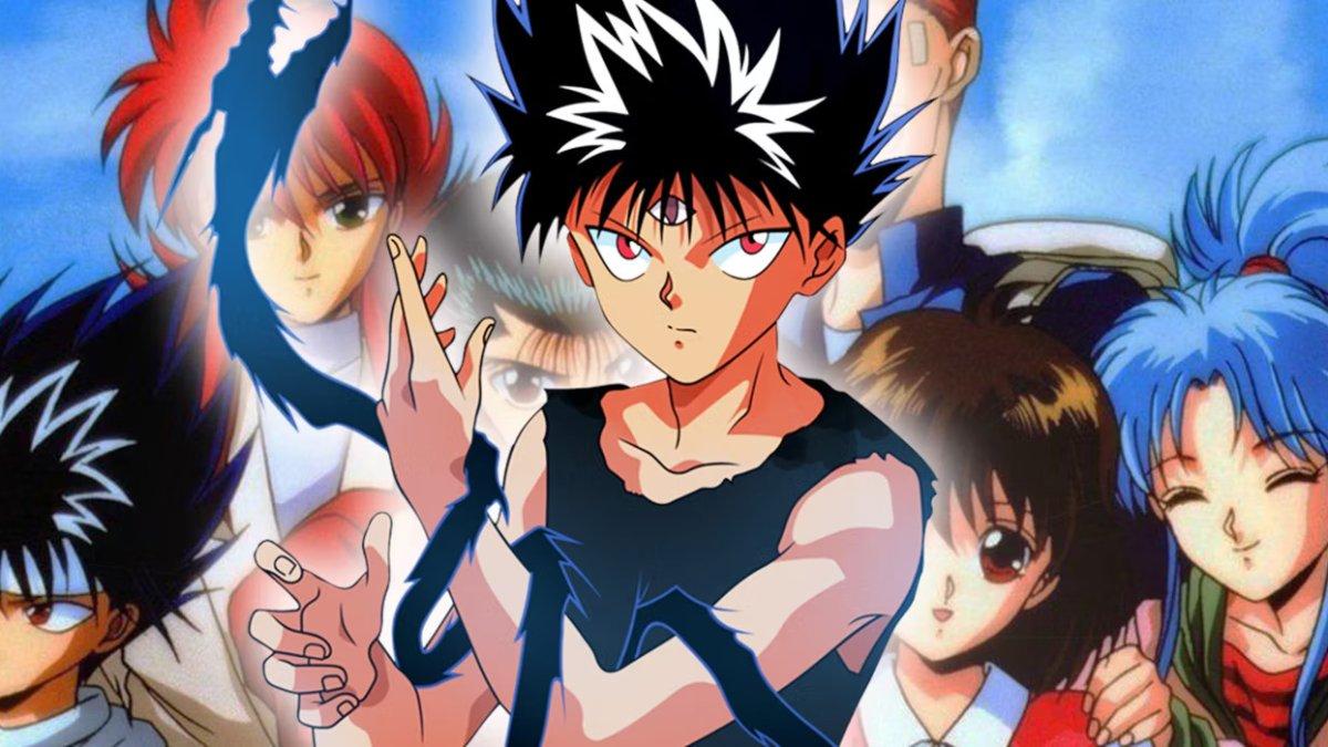 Yu Yu Hakusho
