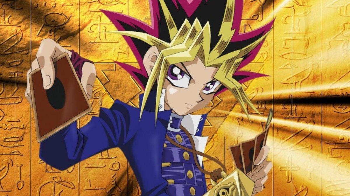 anime yugi