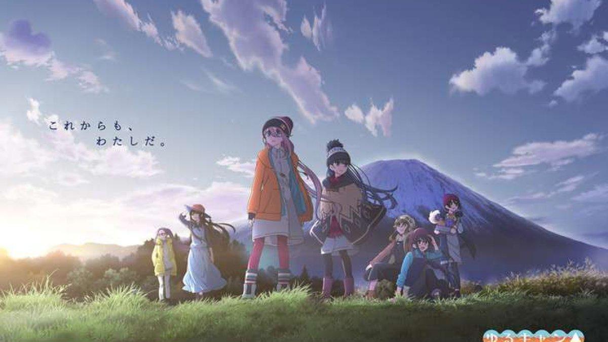 Yuru Camp