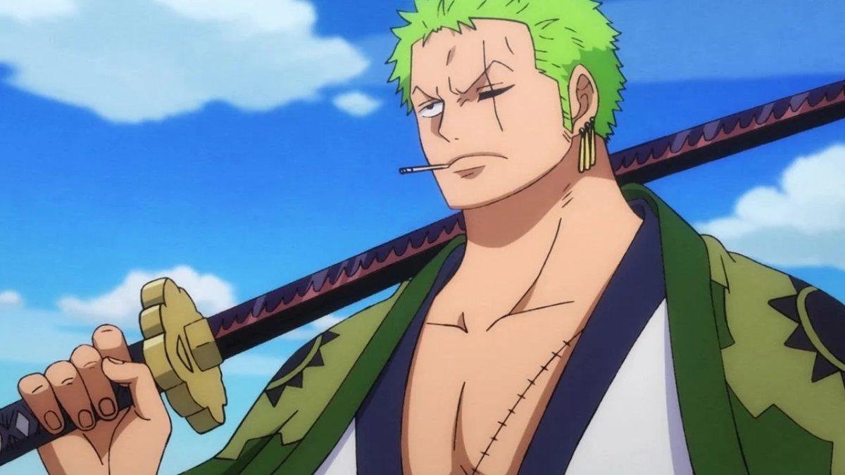 anime zoro 2