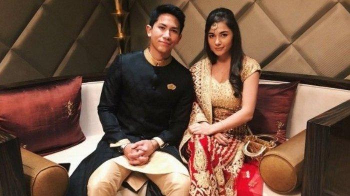 Anisha dan Pangeran Abdul Mateen.