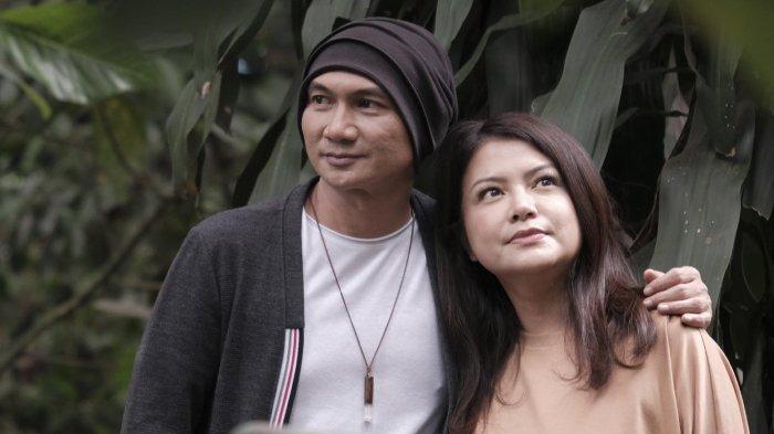 Anji Manji dan Wina Natalia sepakat cerai