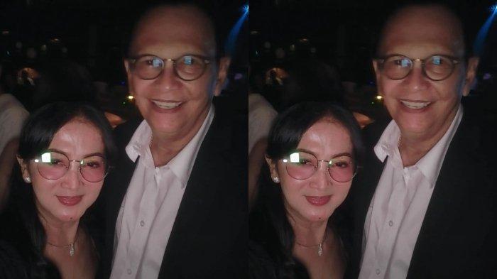 RAHASIA RUMAH TANGGA LANGGENG - Roy Marten dan Anna Maria, menjadi bukti nyata bahwa cinta sejati bukan sekadar dongeng.