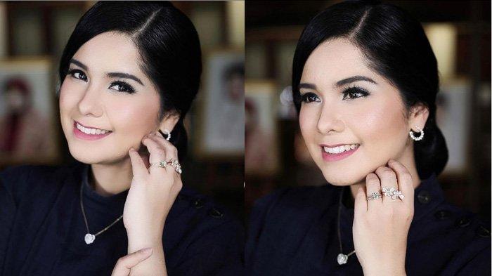 WAWANCARA BAHASA INGGRIS ANNISA POHAN - Kemampuan bahasa Inggris Annisa mendapat banyak pujian. 