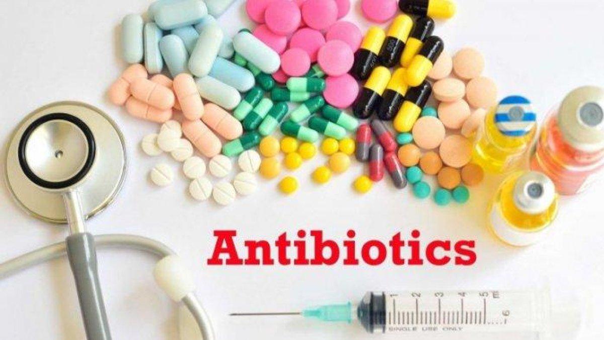antibiotik untuk mngobati luka nanah