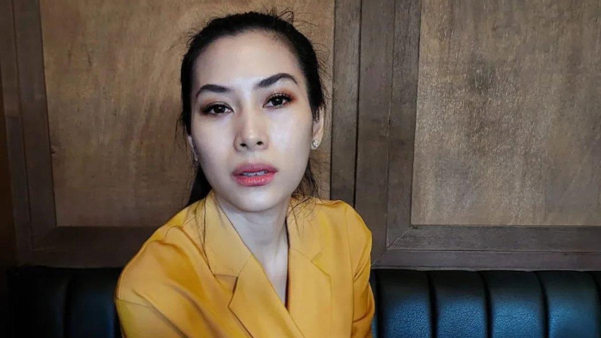 Inilah profil dan akun medsos Anya Dwinov mengaku gagal menikah walau sudha pacaran 10 tahun nikmati proses hidup