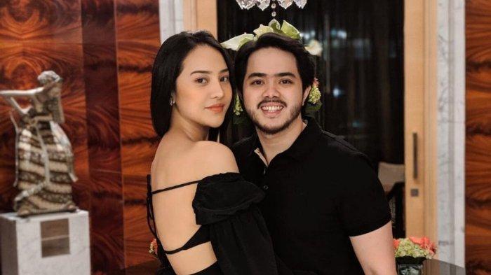 Anya Geraldine dan Ovi Rangkuti nyaris menikah