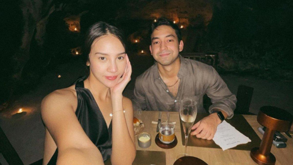 Anya Geraldine awet pacaran dengan Nadif Zahiruddin