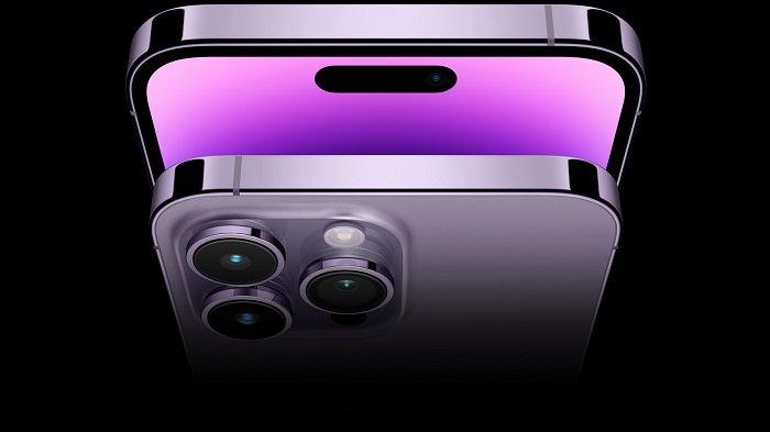 Apple iPhone 14 Pro terbaru.