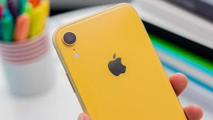 ILUSTRASI - Pria di Malang nekat buat laporan palsu terkait ponsel iPhone XR-nya yang dibegal