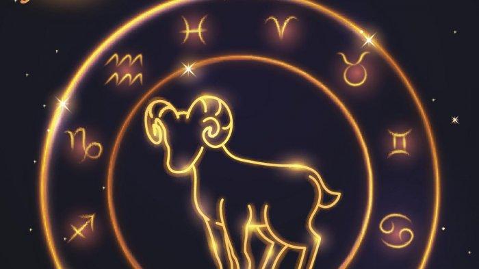 Zodiak Aries