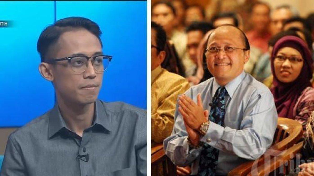 Ario Kiswinar sindir Mario Teguh