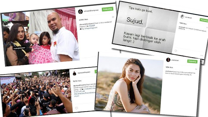 BUKAN TANPA TUJUAN INI ALASAN KENAPA KOLOM KOMENTAR MEDSOS visual data 2