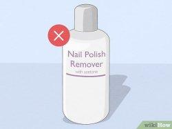 hindari aseton agar kuku tidak mudah rapuh