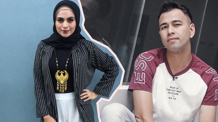 Asha Shara dan Raffi Ahmad pernah pacaran