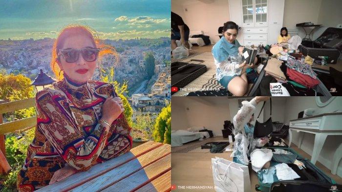 POPULER Oleh-oleh Ashanty untuk Aurel & Atta Halilintar dari Turki