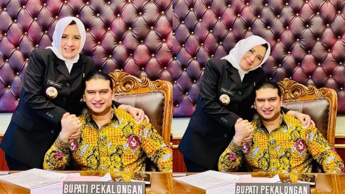 Pedangdut Ashraff Abu resmi menjadi anggota legislatif setelah terpilih sebagai anggota Dewan Perwakilan Rakyat (DPR RI) untuk periode 2024-2029. 