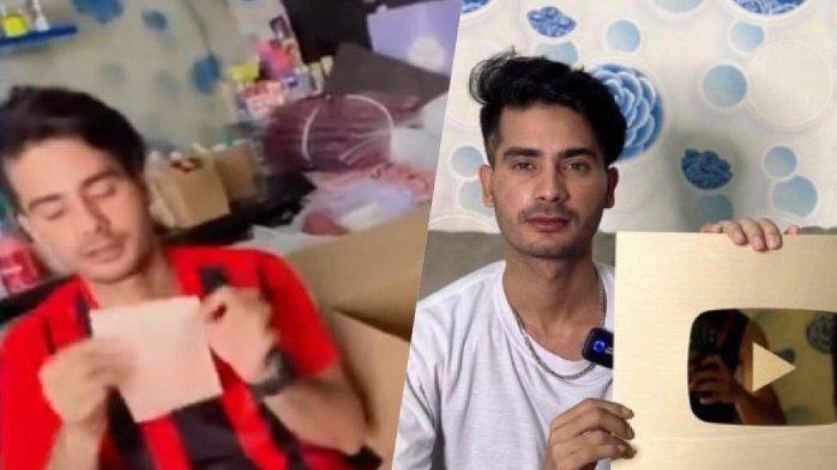 Asib Ali kini sukses bisnis skincare, jadi influencer, hingga peroleh golden play button