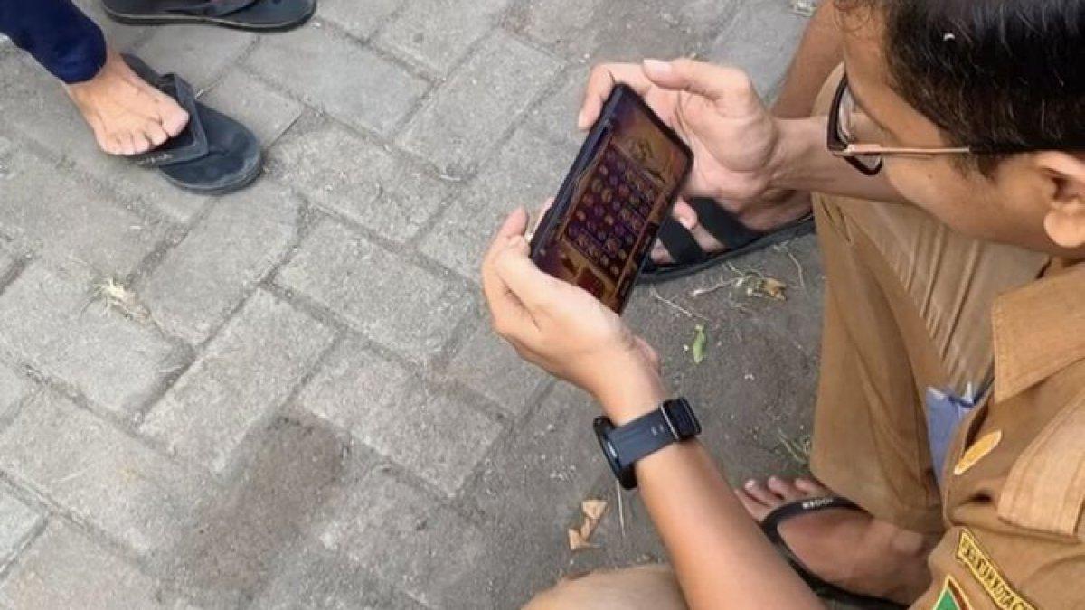 ASN Pemkot Cilegon Banten diduga main judi slot