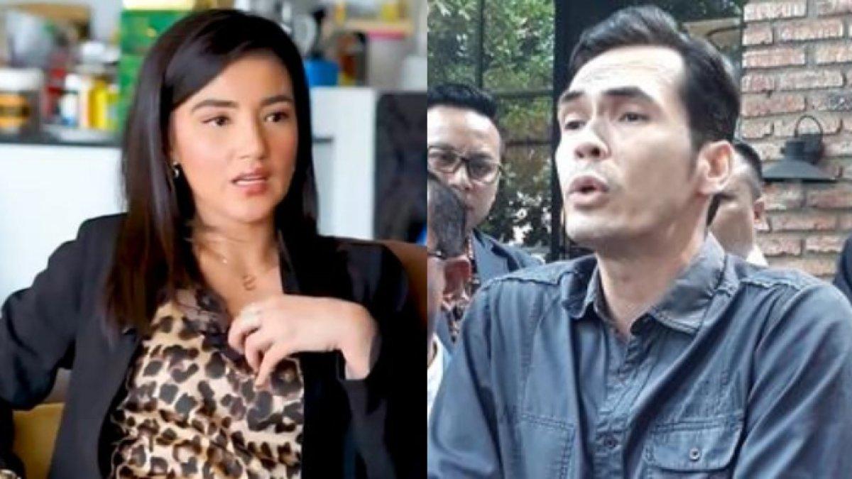 Atalarik Syah 2 kali tolak cinta Tsania Marwa.
