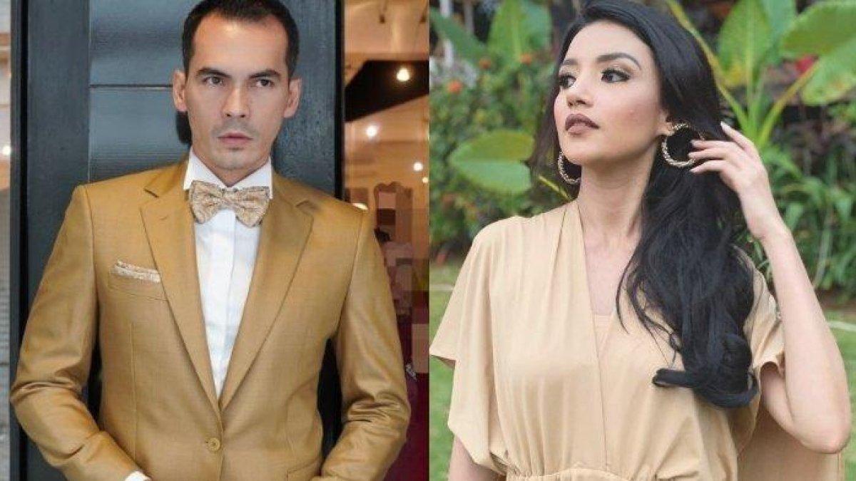 Atalarik Syah persulit Tsania Marwa bertemu anak