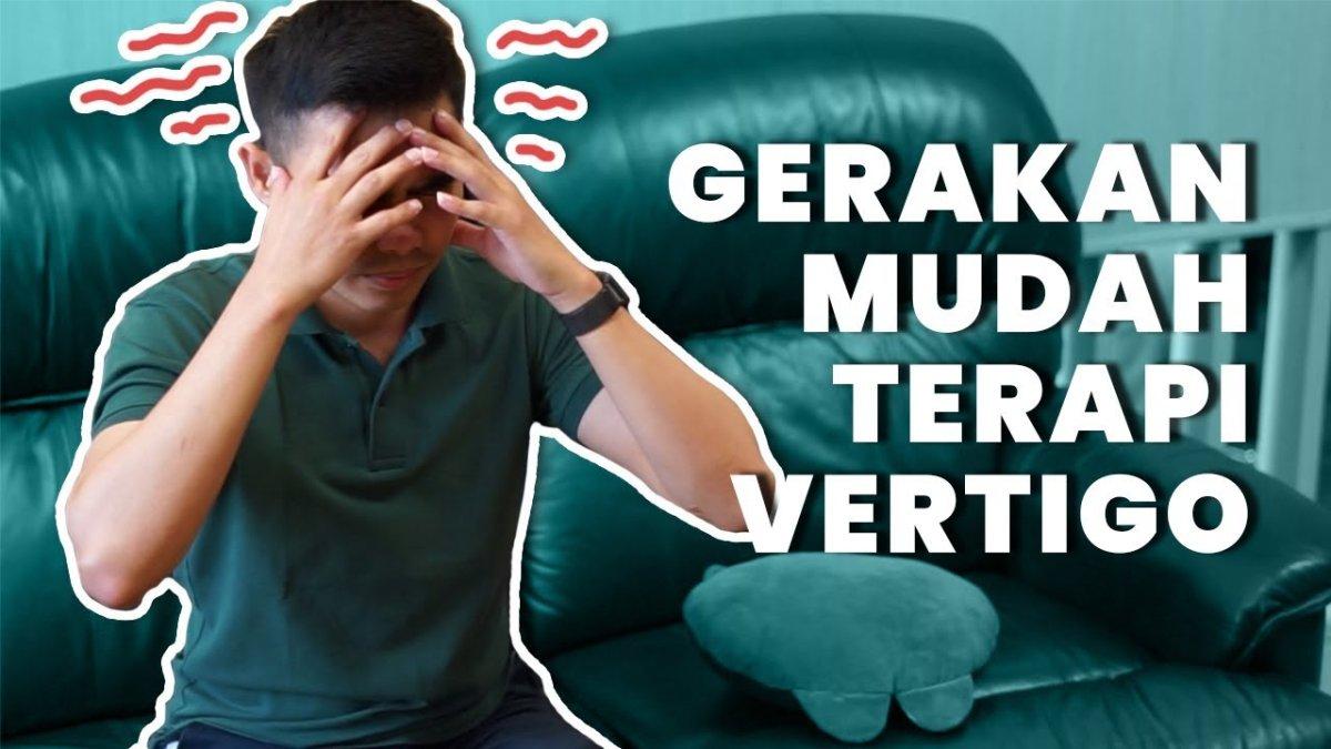 5 Cara Mudah Mengatasi Penyakit Vertigo, Hanya Dengan Melakukan
