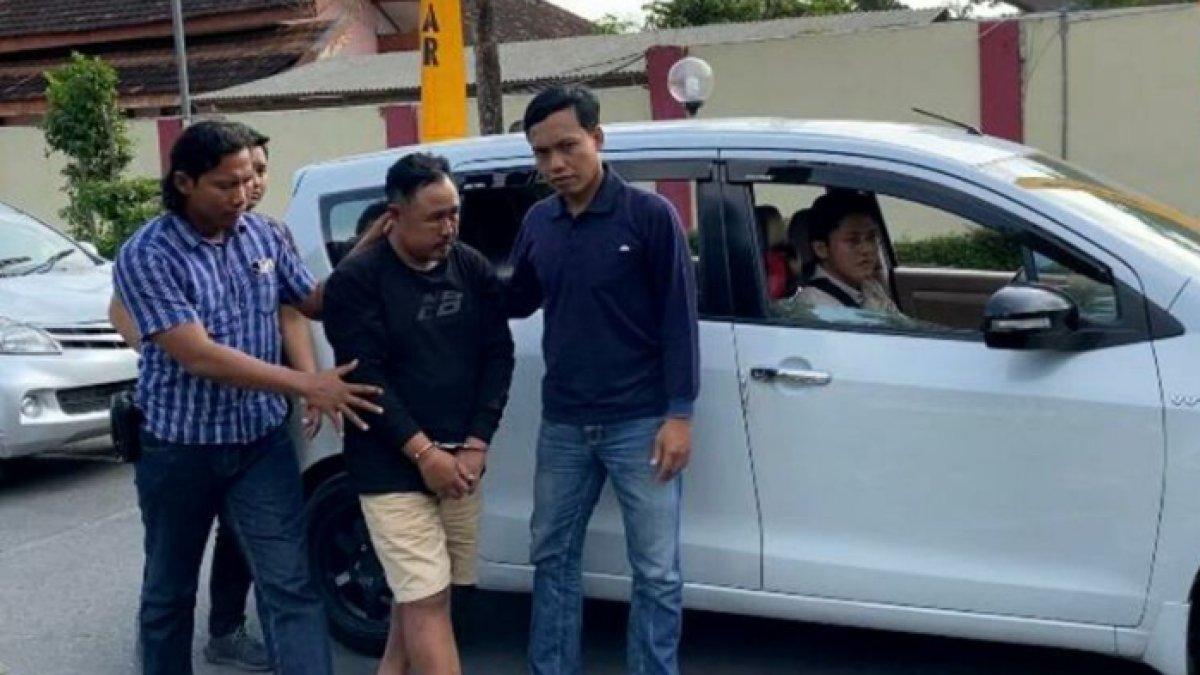Atenk sudah lebih dari 20 kali beraksi dalam sebulan