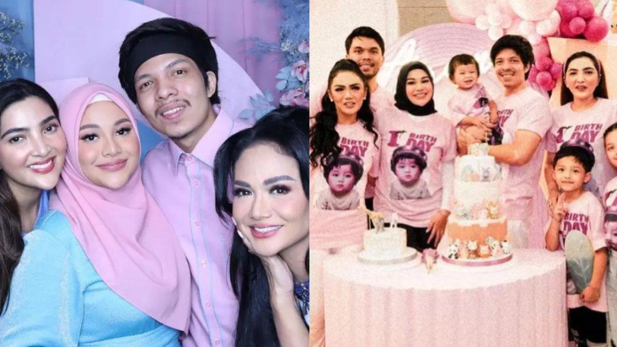 Atta Halilintar juga sangat dekat dengan ibu mertuanya, Krisdayanti dan Ashanty
