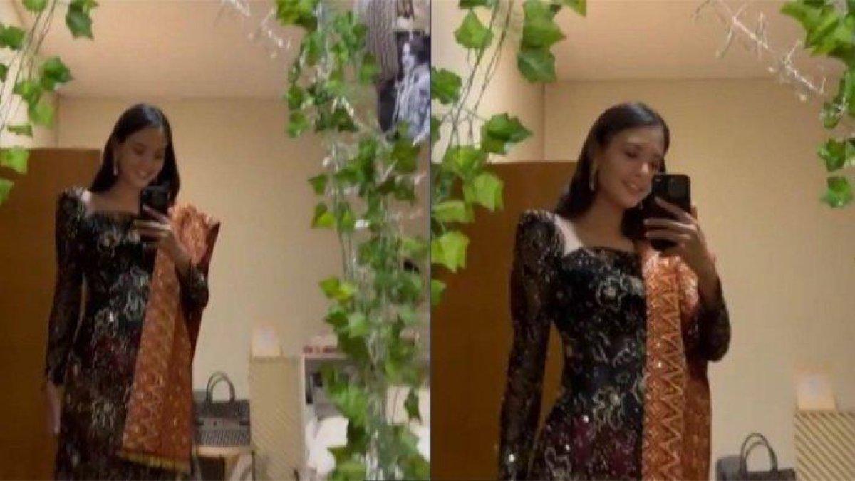 aurelie moeremans baju nusantara