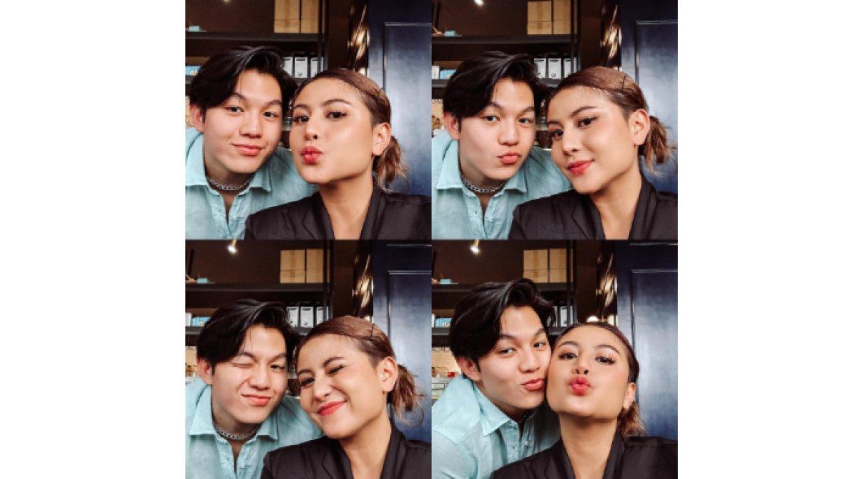 Jonathan Alden sempat pacaran dengan Awkarin.
