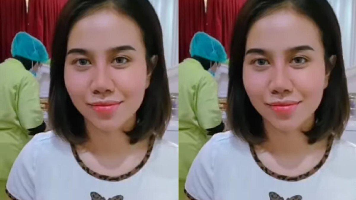 Mayang santai dipolisikan