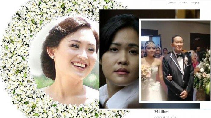 Mendiang Wayan Mirna Salihin, Jessica Wongso dan viral momen pernikahan Darmawan Salihin, ayahanda Mirna.