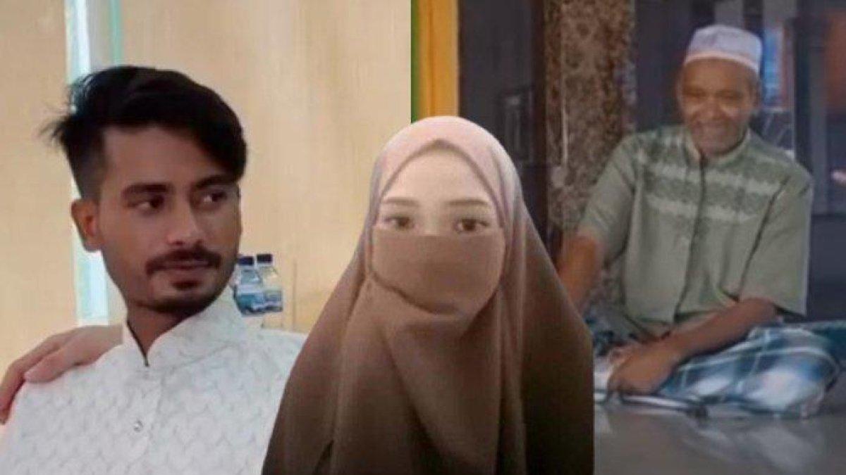 Ayah Syarifah Haerunnisa akhirnya bongkar perangai Asib Ali Bhore saat pertama bertemu.