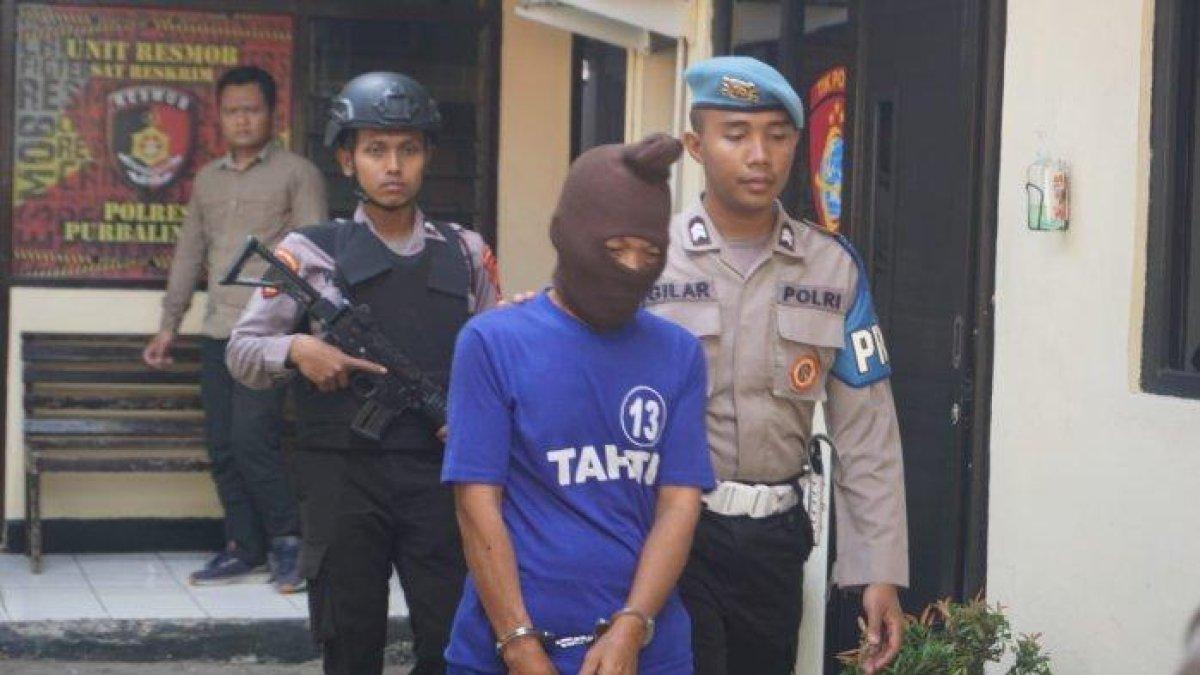 Ayah tiri bejat di Purbalingga, setubuhi anak gadisnya 14 kali