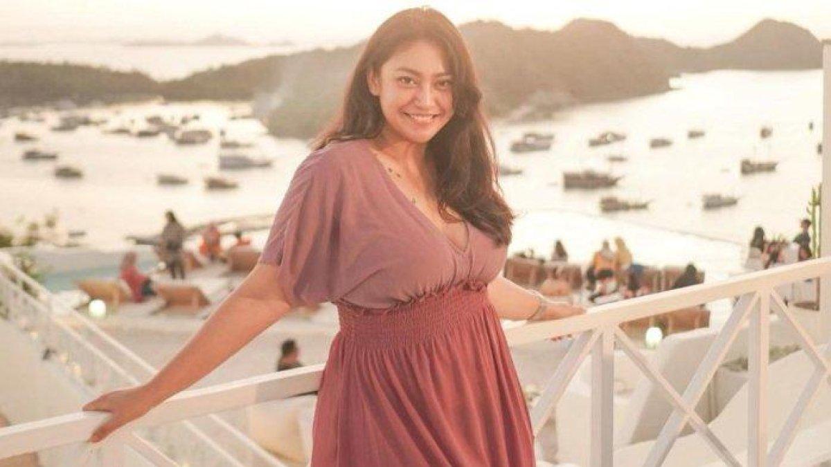 ayu anjani foto instagram