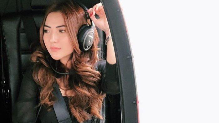 Ayu Aulia seorang DJ