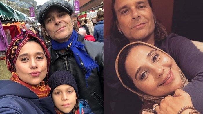 Inilah profil dan akun medsos Ayu Azhari yang beberkan alasan hubungan rumah tangganya tetap awet dengan Mike Tramp