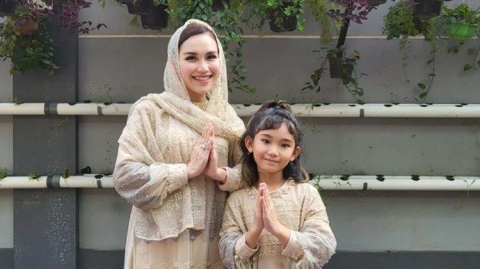 Enji Baskoro ungkap kebahagiaan jika Ayu Ting Ting nikah lagi, berharap bisa komunikasi dengan Bilqis Khumairah Razak
