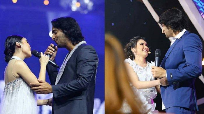 Kedekatan Ayu Ting Ting dan Shaheer Seikh