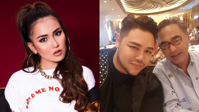Bukan Ayu Ting Ting Bambang Gunawan Justru Akrab Dengan Mantan Pacar Bukan Ayu Ting Ting Bambang Gunawan Justru Akrab Dengan Mantan Pacar