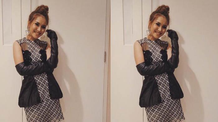 Ayu Ting Ting sukses jadi pedangdut