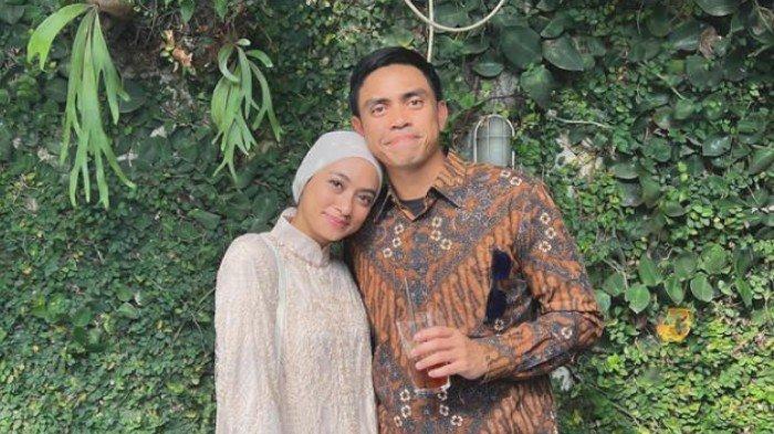 Ayudia Bing Slamet sempat ngidam nanam cabai saat hamil anak Ditto Percussion