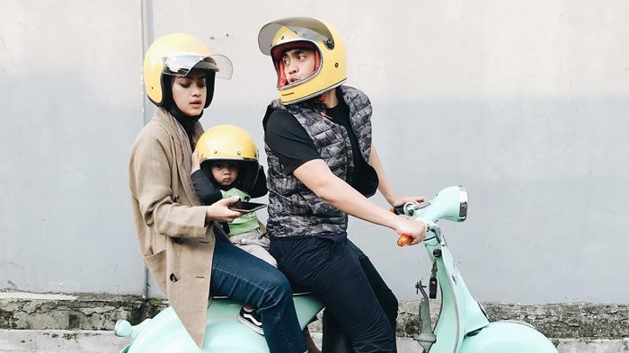 Inilah profil dan akun medsos Ayudia Bing Slamet hubungan rumah tangganya dengan Ditto Percussion di idam-idamkan kawula muda