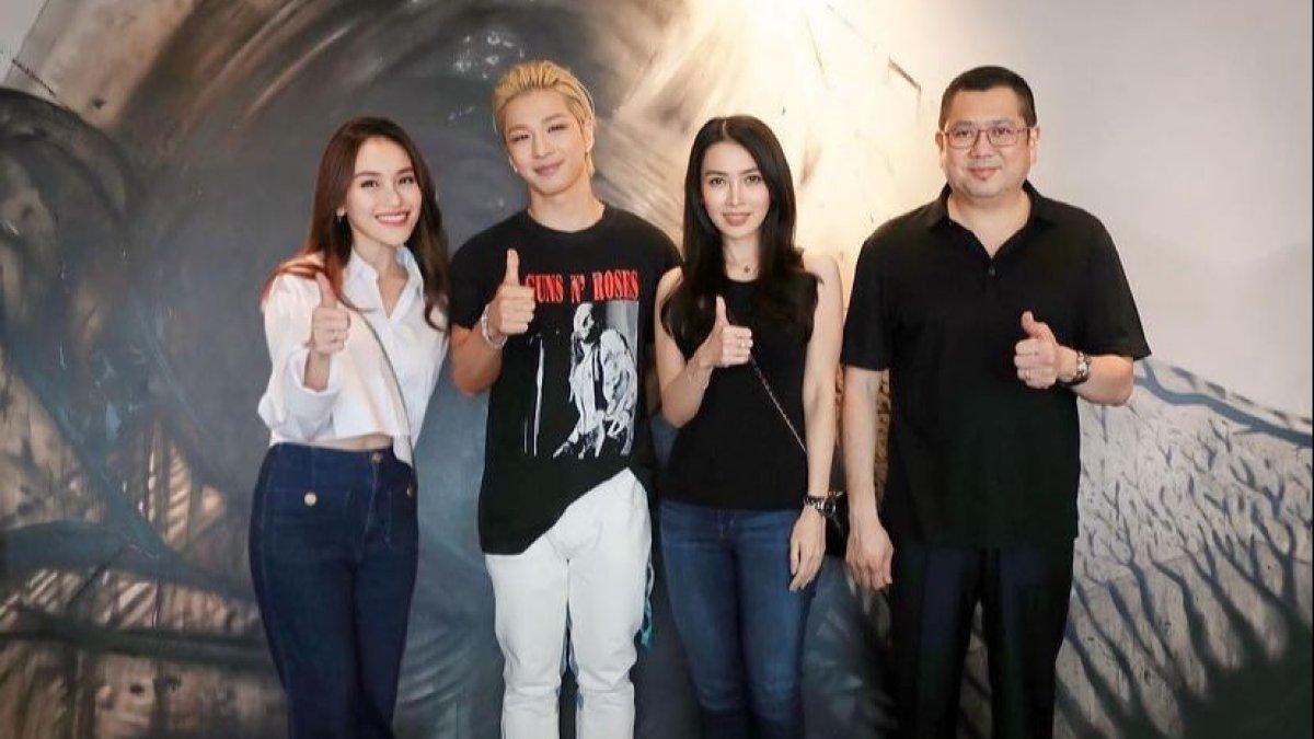 ayutingting taeyang bb