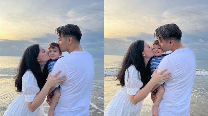 Inilah profil dan akun medsos Asmirandah kolaborasi dengan lini busana Minicottons karena bukti cinta kepada sang anak