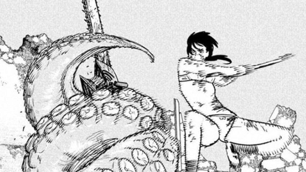 Link Baca Manga Chainsaw Man Chapter 110, Yoru dalam Tubuh Asa Mitaka