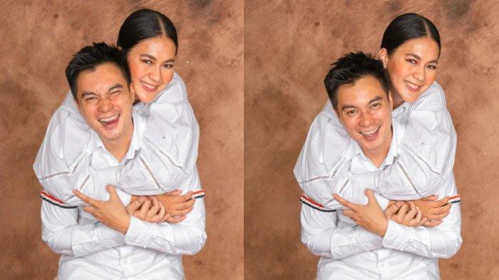 Baim Wong dan Paula Verhoeven menikah berkat dijodohkan oleh sahabat mereka