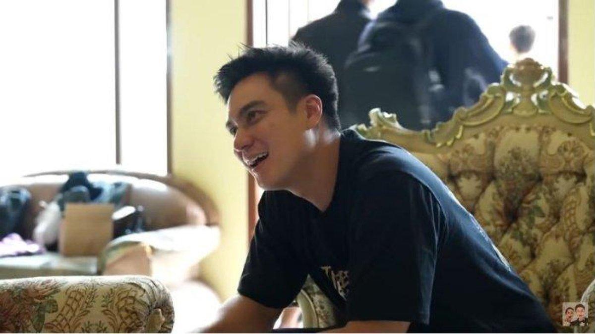Kehilangan uang segepok, Baim Wong mendadak ingat dosa di masa lalu