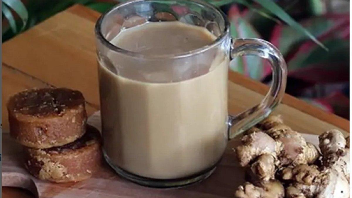 Inilah cara mudah membuat Bajigur, minuman khas Sunda, Jawa Barat, kuncinya gunakan gula aren asli, sajikan dengan hangat, cocok saat cuaca dingin 