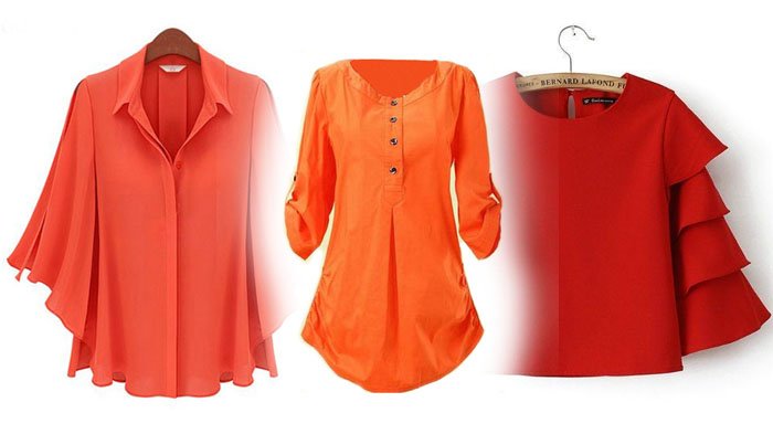 Baju Blouse.